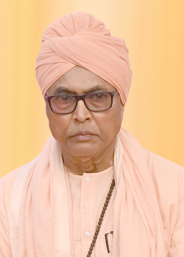 Swami Atmosthanandaji Maharaj